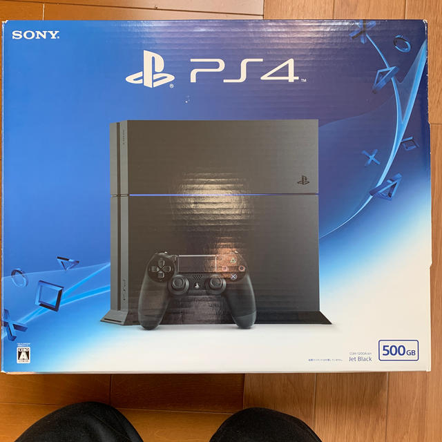 SONY PlayStation4 本体 CUH-1200AB01エンタメホビー