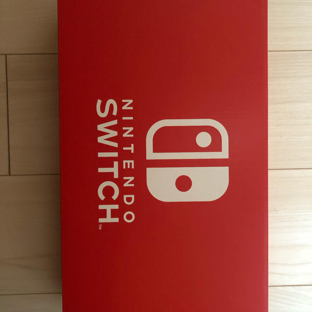 値下　新型 任天堂 スイッチ switch 本体 マイニンテンドーストア版 新品