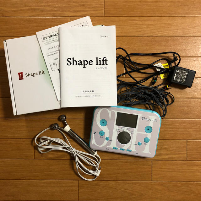 Shape lift シェイプリフト スリムビューティハウス 【お気にいる