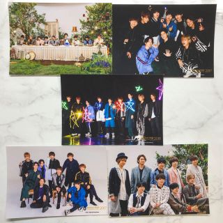 ヘイセイジャンプ(Hey! Say! JUMP)のHey!Say!JUMP 公式写真　フォトセット(男性タレント)