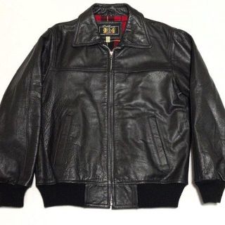 DELUXE - De Luxe☆デラックス☆牛革☆カウレザー☆ライダース