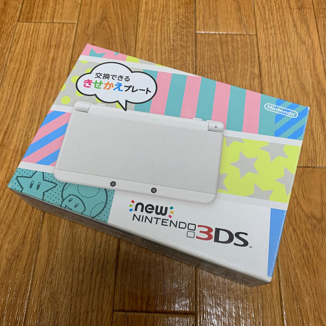 付属品完備 New Nintendo 3DS