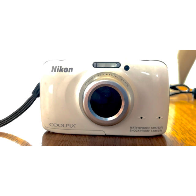 新品 ニコン COOLPIX W150 ホワイト カメラのキタムラ購入