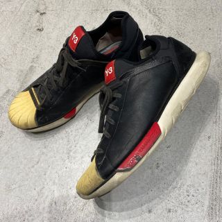 ワイスリー(Y-3)のY-3 adidas YOHJI YAMAMOTO スニーカー 28.5cm(スニーカー)