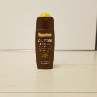 コパトーン(Coppertone)のcoppertone oil free lotion(日焼け止め/サンオイル)