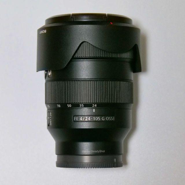 今季一番 - SONY 美品 SONY OSS G F4 24-105 レンズ(ズーム) 今季一番 - SONY 美品 SONY OSS G F4 24-105 レンズ(ズーム)