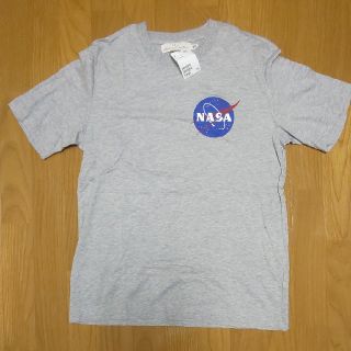 エイチアンドエム(H&M)のNASA  Tシャツ  Mサイズ(Tシャツ/カットソー(半袖/袖なし))