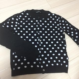 コムデギャルソン(COMME des GARCONS)のtricot COMME des GARÇONS カーディガン(カーディガン)