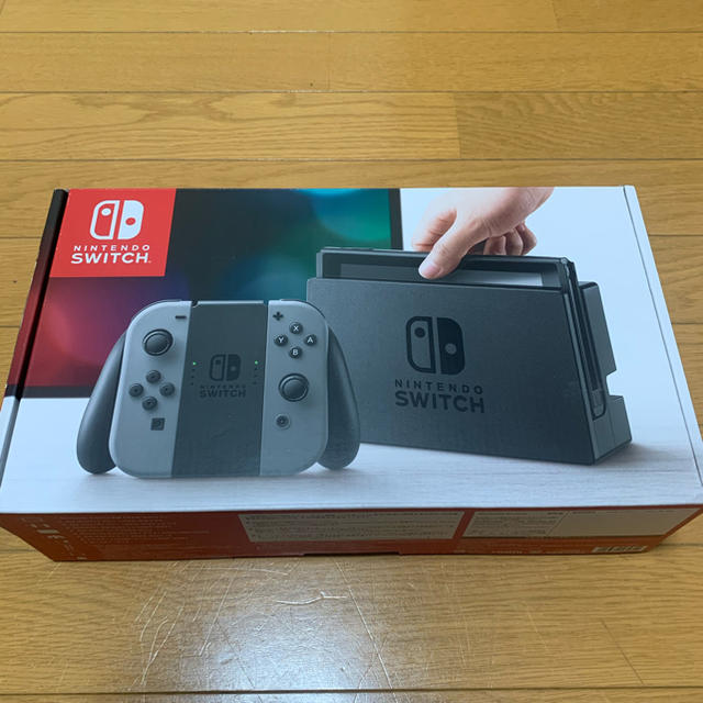 Nintendo Switch / ニンテンドースイッチ