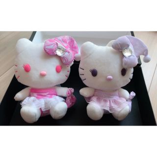 レディー(Rady)のRady x Hallo Kitty ♡ ぬいぐるみ ノベルティ 非売品(ぬいぐるみ)