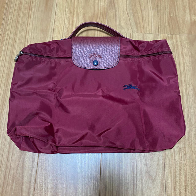 LONGCHAMP(ロンシャン)のロンシャン　ブリーフケース レディースのバッグ(ハンドバッグ)の商品写真