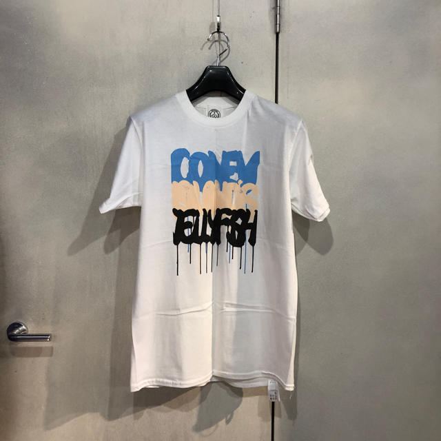 BEAUTY&YOUTH UNITED ARROWS(ビューティアンドユースユナイテッドアローズ)のビッチ様専用　BON VOYAGE☆DKNY  T shirt メンズのトップス(Tシャツ/カットソー(半袖/袖なし))の商品写真