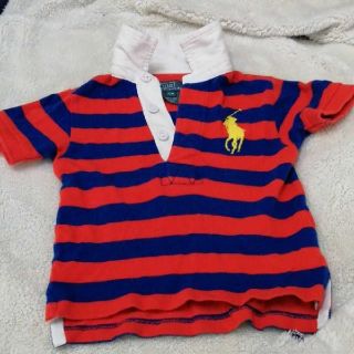 ポロラルフローレン(POLO RALPH LAUREN)のラルフローレン　ラガーシャツ(Ｔシャツ)