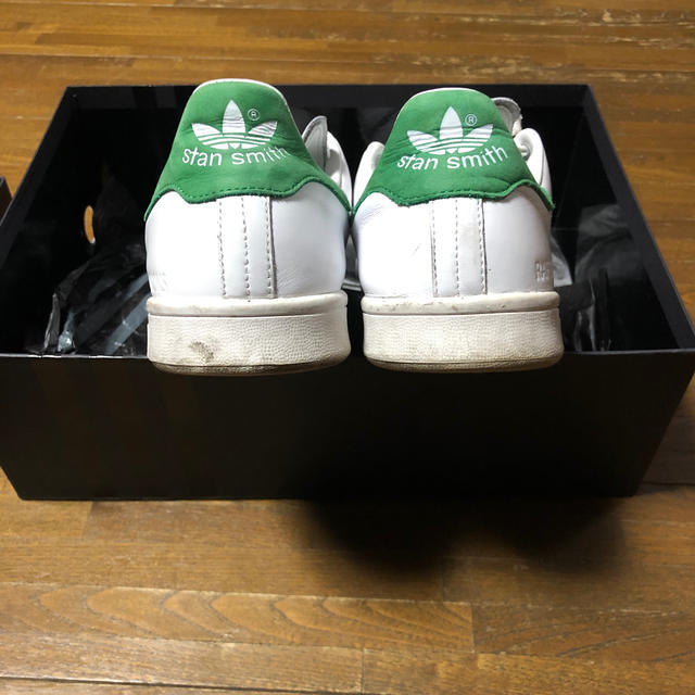 RAF SIMONS(ラフシモンズ)のAdidas stansmith by raf simons メンズの靴/シューズ(スニーカー)の商品写真