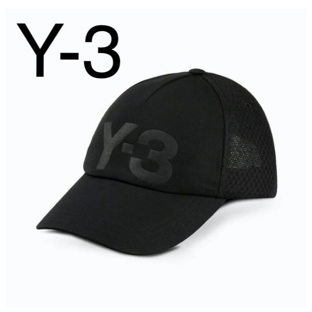 Y-3 - Y-3 ワイスリー ADIDAS × Yohji Yamamoto キャップの通販 by aya｜ワイスリーならラクマ