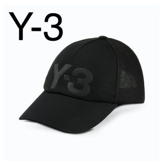 ワイスリー(Y-3)のY-3 ワイスリー ADIDAS × Yohji Yamamoto キャップ(キャップ)