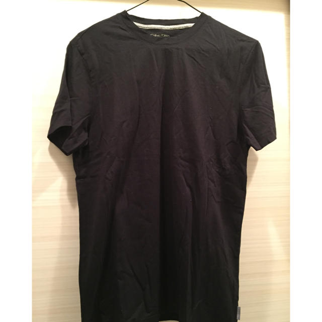 Calvin Klein(カルバンクライン)のカルバンクライン☆Tシャツ☆送料込み メンズのトップス(Tシャツ/カットソー(半袖/袖なし))の商品写真