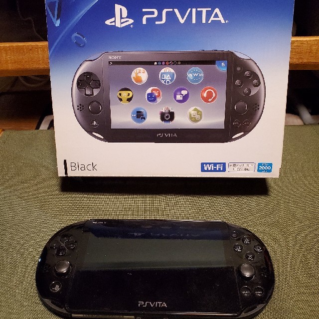 psvita 本体