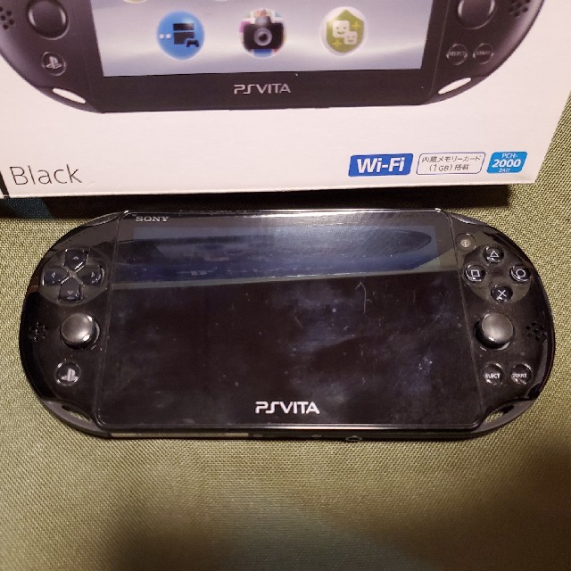 psvita 本体 1