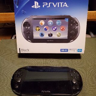 psvita 本体(携帯用ゲーム機本体)