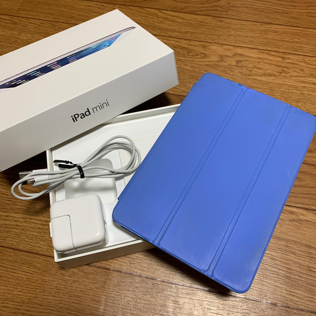 iPad mini2 16G  Wi-Fiモデル シルバー ME279J/A