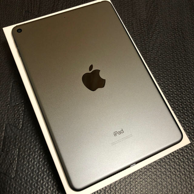 iPad mini 5 スペースグレイ 64GB Wi-Fiモデル セット販売 2