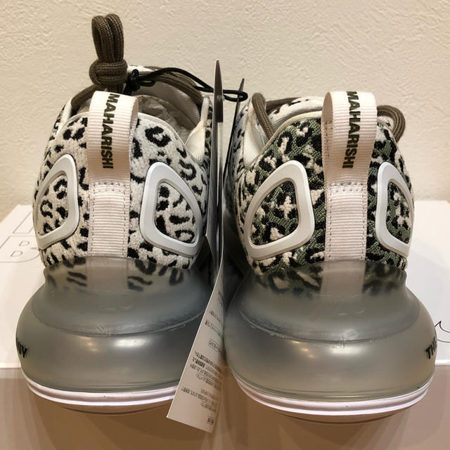 人気2022 NIKE - MAHARISHI × NIKE BY YOU AIR MAX 720の通販 by James|ナイキならラクマ SALE得価