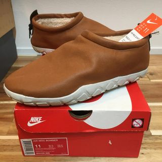 NIKE - NIKE AIR MOC BOMBER モック ボンバー 29cm の通販 by ...