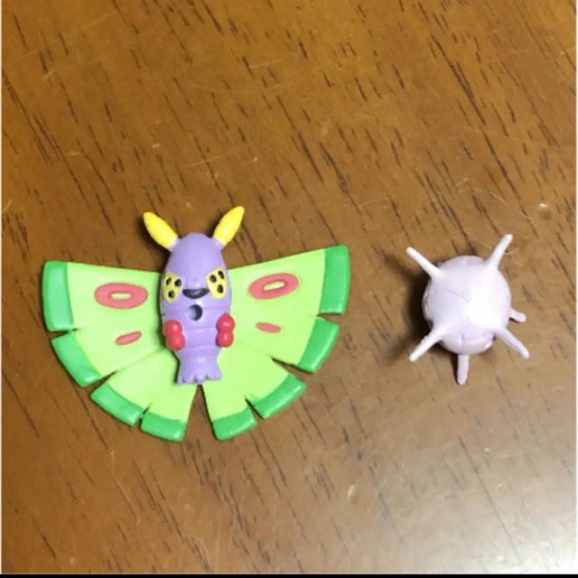 ポケモン ポケモンフィギュア ドクケイル マユルドの通販 By Sunママ S Shop ポケモンならラクマ ポケモン ポケモンフィギュア ドクケイル マユルドの通販 By Sunママ S Shop ポケモンならラクマ