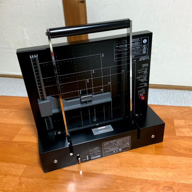 DURODEX 200DX ブラック ドイツ Dahle 裁断機の通販 by ネオ's shop｜ラクマ