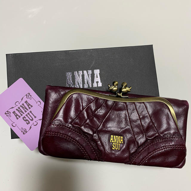 ANNASUI 長財布