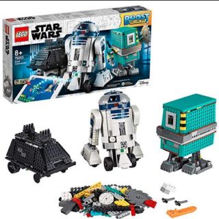 レゴ(Lego)のレゴ(LEGO) スター・ウォーズ ドロイド・コマンダー 75253(知育玩具)