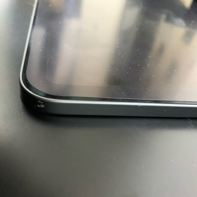 iPad Pro 11(2018) バッテリー100%