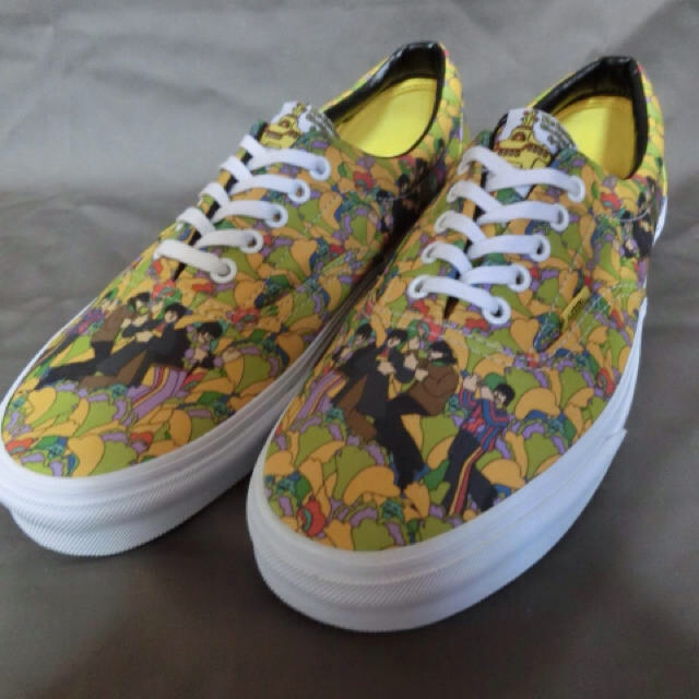 VANS(ヴァンズ)のTheBeatles x VansERA メンズの靴/シューズ(スニーカー)の商品写真