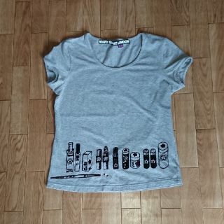 マリークワント(MARY QUANT)のマリークワント  Tシャツ(Tシャツ(半袖/袖なし))