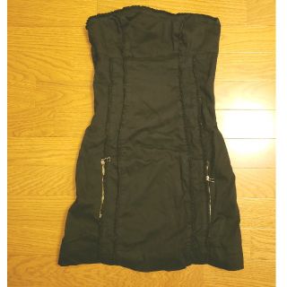 ザラ(ZARA)のZARA　２枚　ワンピース　ＳとM(ひざ丈ワンピース)