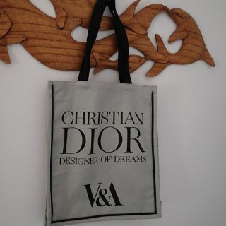 クリスチャンディオール(Christian Dior)のV&A★Dior★ディオール展特別限定品トートバッグ(トートバッグ)