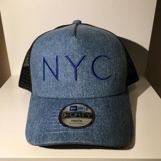 ニューエラー(NEW ERA)のニューエラ メッシュ(帽子)