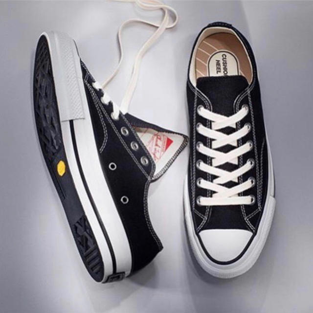 CONVERSE - 20ss converse addict chuck taylor blackの通販 by Mely ...