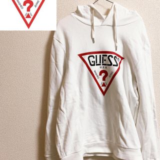 ゲス(GUESS)のguess ゲス パーカー(パーカー)