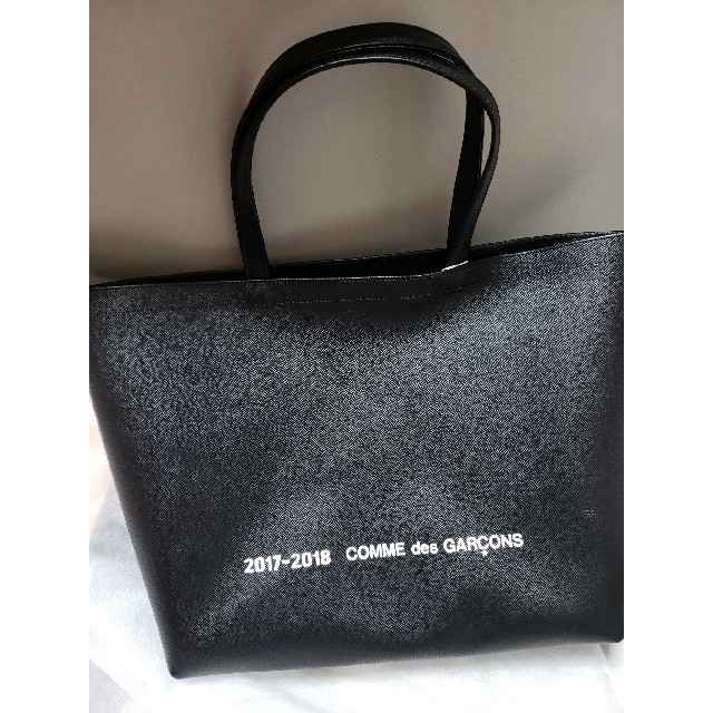 COMME des GARCONS　レザートートバッグ
