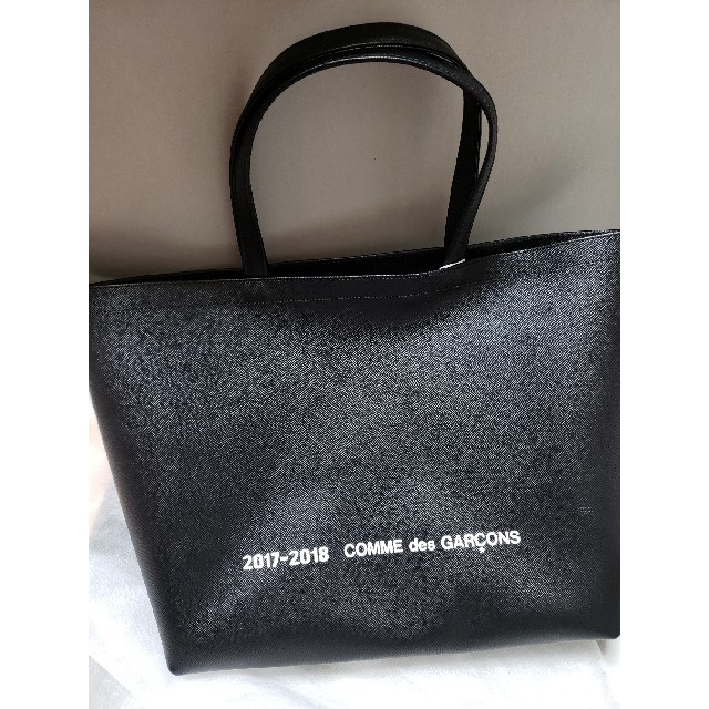 COMME des GARCONS - COMME des GARCONS レザートートバッグの通販 by