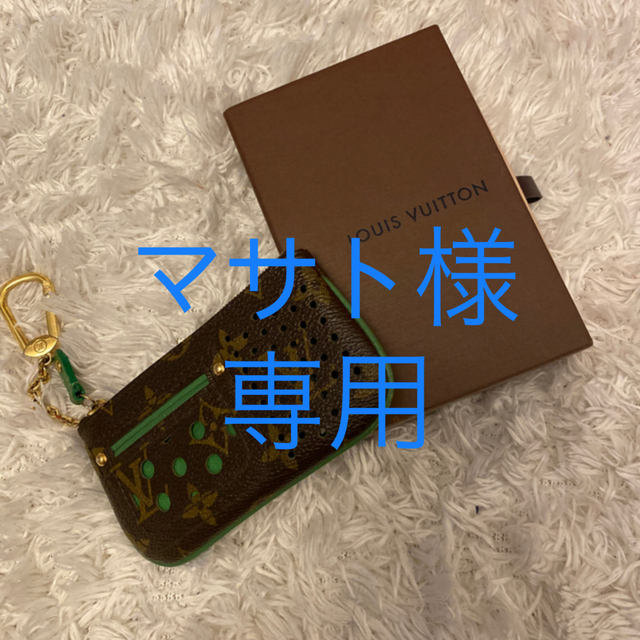 LOUIS VUITTON(ルイヴィトン)のルイヴィトンコインケース❤️ レディースのファッション小物(コインケース)の商品写真