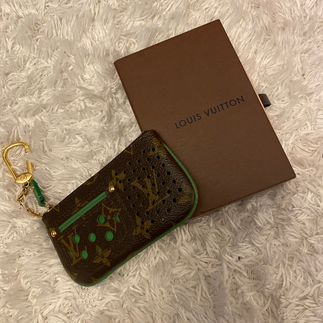 LOUIS VUITTON(ルイヴィトン)のルイヴィトンコインケース❤️ レディースのファッション小物(コインケース)の商品写真