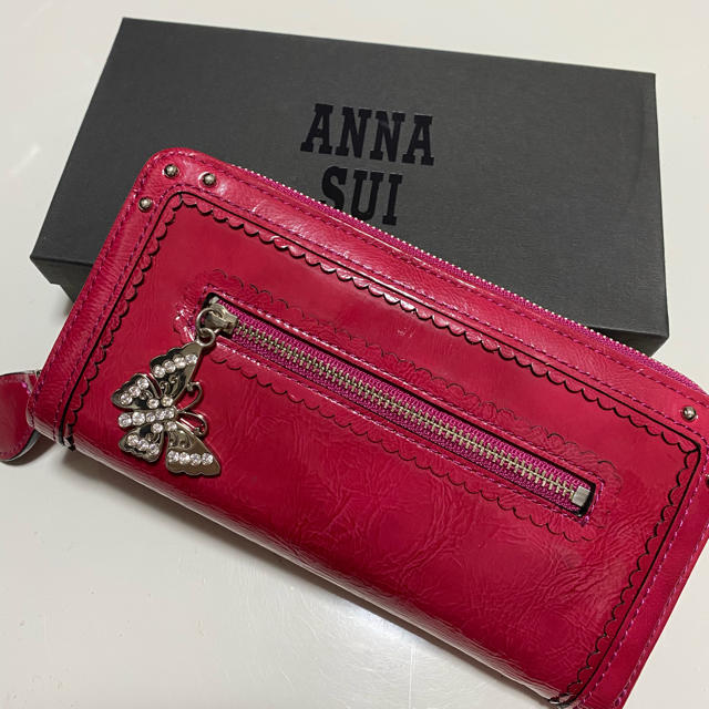 ANNASUI 長財布 - 長財布