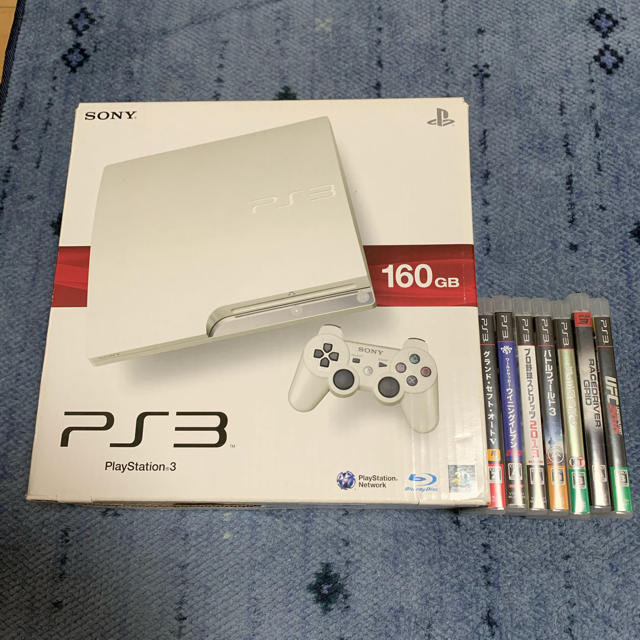 PS3セット