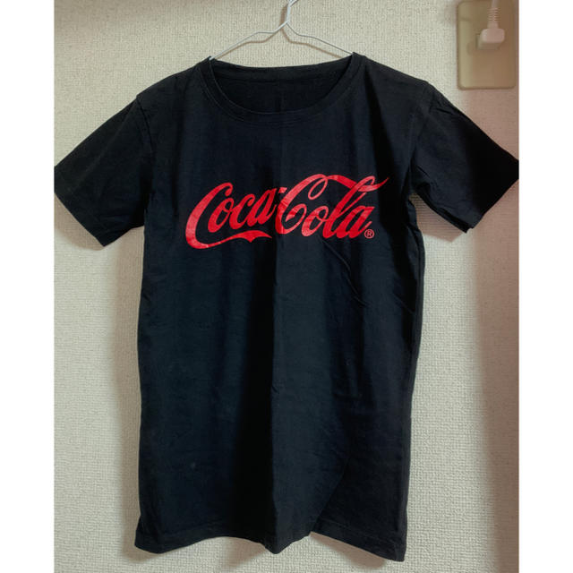 コカコーラTシャツ☆ レディースのトップス(Tシャツ(半袖/袖なし))の商品写真