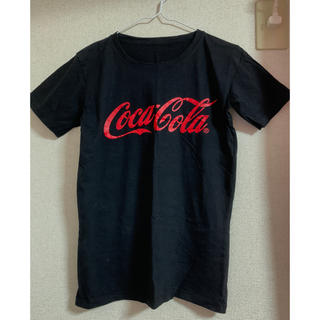 コカコーラTシャツ☆(Tシャツ(半袖/袖なし))
