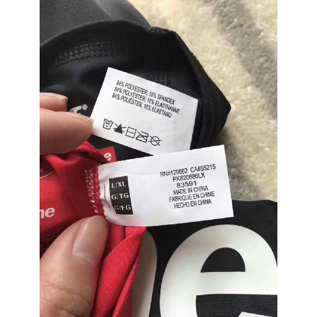 Supreme - アームカバー 腕カバー アームスリーブ メンズ レディース