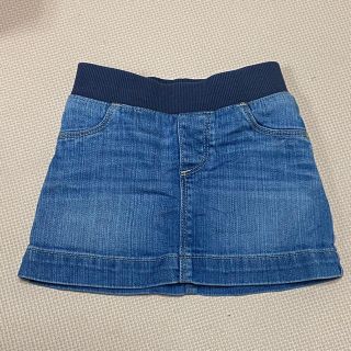 オールドネイビー(Old Navy)のold navy デニムスカート90(スカート)